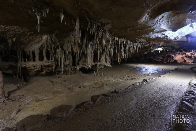 ถ้ำเขากอบ จังหวัดตรัง