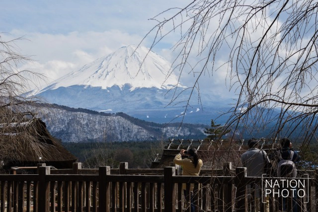 "ฟูจิซัง" ...​ มรดกโลก เอกลักษณ์ เสน่ห์ และแรงบันดาลใจของแดนอาทิตย์อุทัย