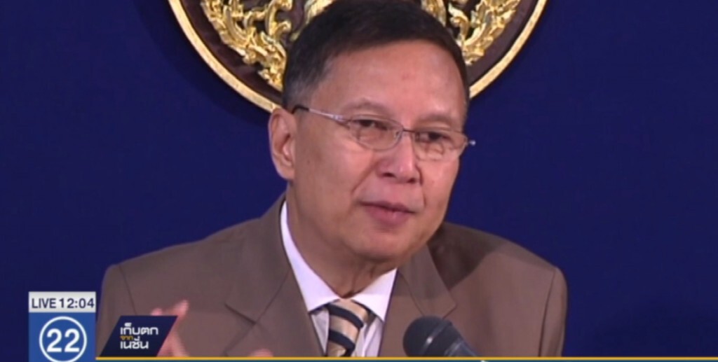 "คำนูณ" ค้านรัฐนั่งสภาวิชาชีพสื่อ "คำนูณ" ค้านรัฐนั่งสภาวิชาชีพสื่อ
