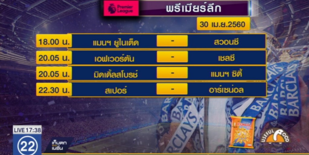 "ไก่-ปืน" เปิดศึกนอร์ท ลอนดอน ดาร์บี้