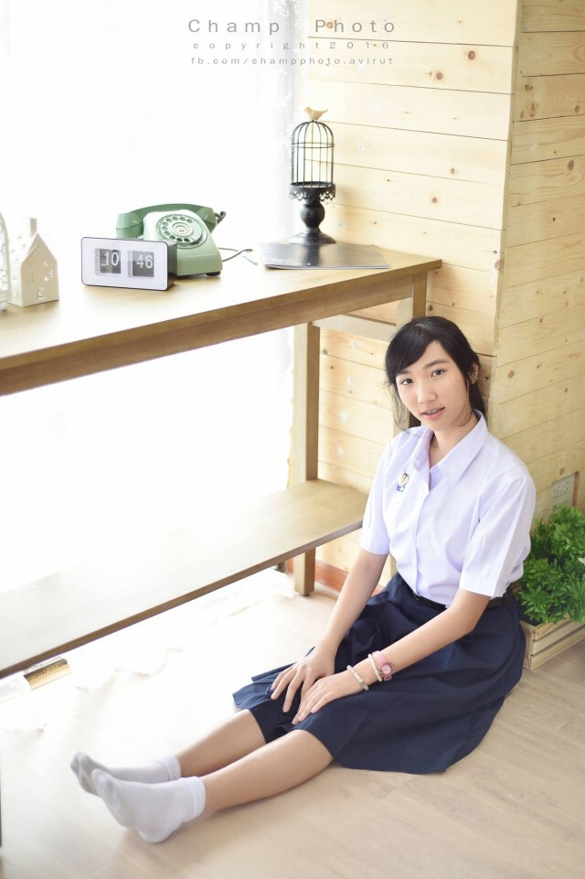 Cute Girl New Gen  : น้องอัย เกณิกา วุฒิสง่าธรรม  สาวหมวย ความสามารถเพียบ