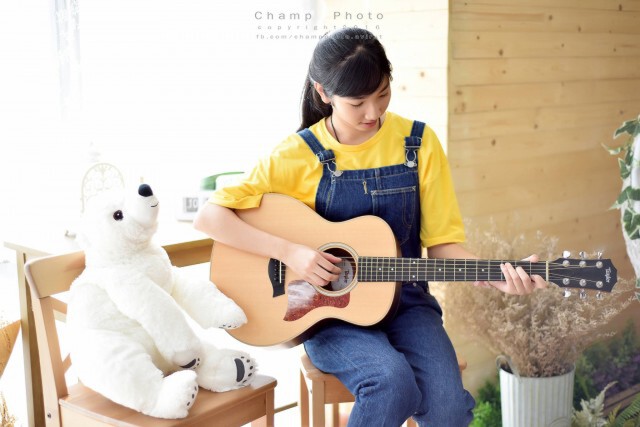 Cute Girl New Gen  : น้องอัย เกณิกา วุฒิสง่าธรรม  สาวหมวย ความสามารถเพียบ