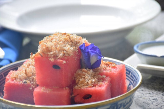 อร่อยปักหมุด : ร้านอาหารบ้านใน เสน่ห์แห่งกาลเวลา อาหารรสดั้งเดิม ข้าวแช่สูตรโบราณตลอดหน้าร้อนนี้