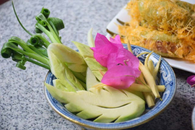 อร่อยปักหมุด : ร้านอาหารบ้านใน เสน่ห์แห่งกาลเวลา อาหารรสดั้งเดิม ข้าวแช่สูตรโบราณตลอดหน้าร้อนนี้