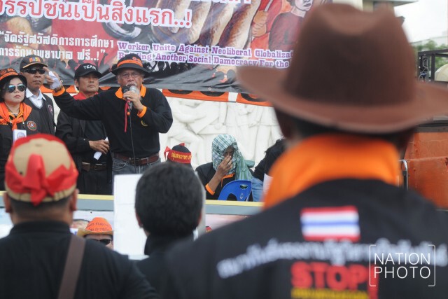 แรงงานฯ เรียกร้องรัฐบาล แก้ปัญหาความเหลื่อมล้ำ ดูแลคุณภาพชีวิตผู้ใช้แรงงาน