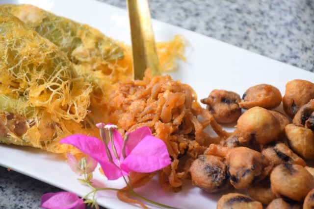 อร่อยปักหมุด : ร้านอาหารบ้านใน เสน่ห์แห่งกาลเวลา อาหารรสดั้งเดิม ข้าวแช่สูตรโบราณตลอดหน้าร้อนนี้