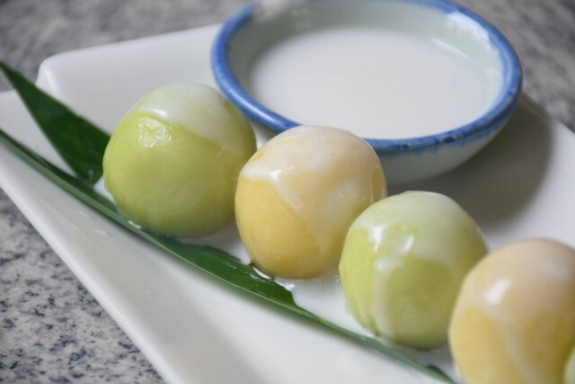 อร่อยปักหมุด : ร้านอาหารบ้านใน เสน่ห์แห่งกาลเวลา อาหารรสดั้งเดิม ข้าวแช่สูตรโบราณตลอดหน้าร้อนนี้