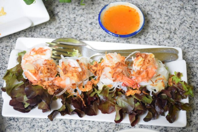 อร่อยปักหมุด : ร้านอาหารบ้านใน เสน่ห์แห่งกาลเวลา อาหารรสดั้งเดิม ข้าวแช่สูตรโบราณตลอดหน้าร้อนนี้
