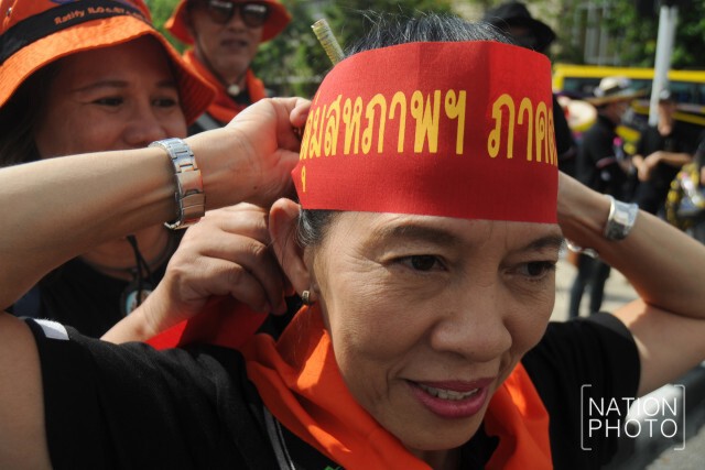 แรงงานฯ เรียกร้องรัฐบาล แก้ปัญหาความเหลื่อมล้ำ ดูแลคุณภาพชีวิตผู้ใช้แรงงาน