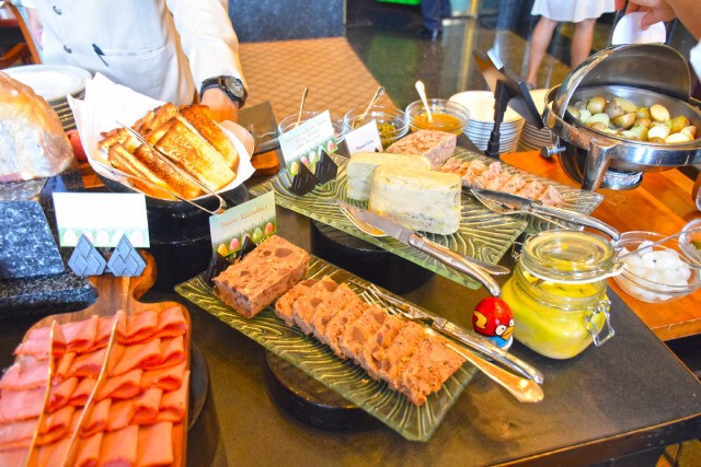 อร่อยปักหมุด : ตำนานแห่ง ซันเดย์บรันช์ โรงแรมสุโขทัย กรุงเทพฯ ทุกวันอาทิตย์ 12.00-15.00 น