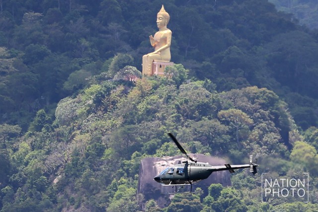 พระพุทธมหามุนินทโลกนาถ
หนึ่งในสัญลักษณ์แห่งพระพุทธศาสนา
ที่หยั่งลึกลงในดินแดนปลายด้ามขวาน