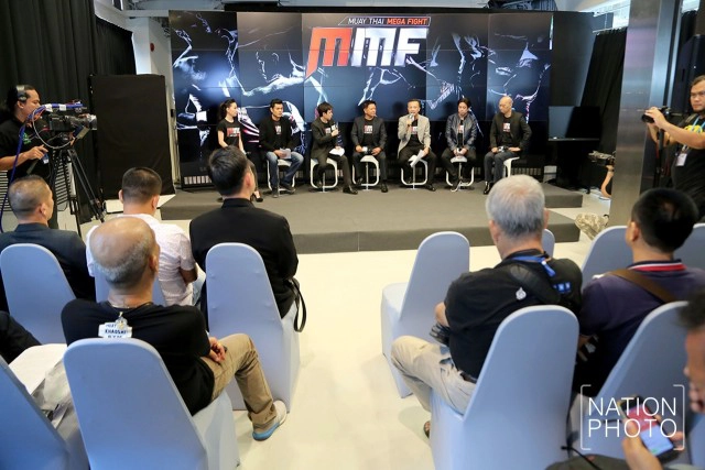 มวยไทย เมกาไฟต์ เตรียมประเดิมลงจอ 5 พ.ค.นี้