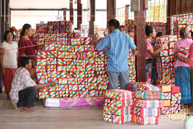 แห่นาคโหด  บ้านโนนเสลา ภูเขียว  ชัยภูมิ ...