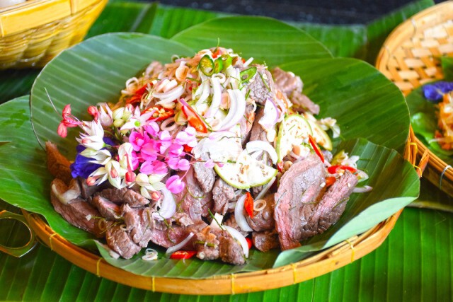 อร่อยปักหมุด : ตำนานแห่ง ซันเดย์บรันช์ โรงแรมสุโขทัย กรุงเทพฯ ทุกวันอาทิตย์ 12.00-15.00 น