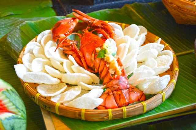 อร่อยปักหมุด : ตำนานแห่ง ซันเดย์บรันช์ โรงแรมสุโขทัย กรุงเทพฯ ทุกวันอาทิตย์ 12.00-15.00 น
