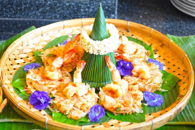 อร่อยปักหมุด : ตำนานแห่ง ซันเดย์บรันช์ โรงแรมสุโขทัย กรุงเทพฯ ทุกวันอาทิตย์ 12.00-15.00 น