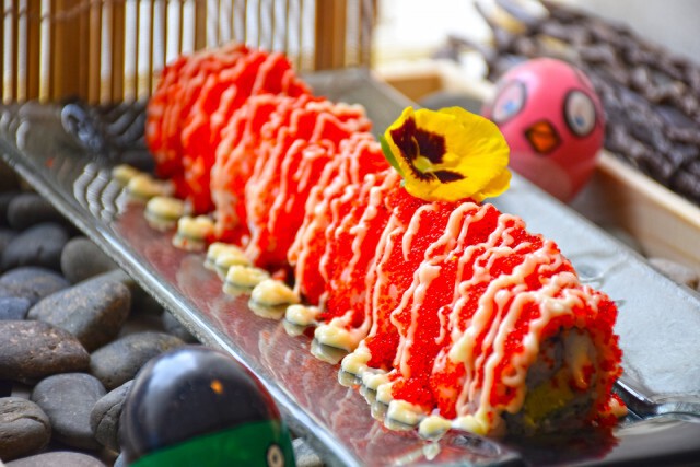 อร่อยปักหมุด : ตำนานแห่ง ซันเดย์บรันช์ โรงแรมสุโขทัย กรุงเทพฯ ทุกวันอาทิตย์ 12.00-15.00 น