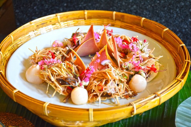 อร่อยปักหมุด : ตำนานแห่ง ซันเดย์บรันช์ โรงแรมสุโขทัย กรุงเทพฯ ทุกวันอาทิตย์ 12.00-15.00 น