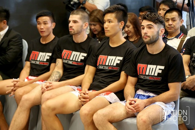 มวยไทย เมกาไฟต์ เตรียมประเดิมลงจอ 5 พ.ค.นี้