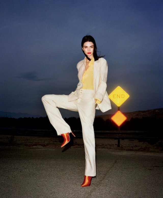 แย่งซีนสุด! Kendall Jenner อวดบั้นท้ายเนียน งาน พรมแดง Met Gala 2017