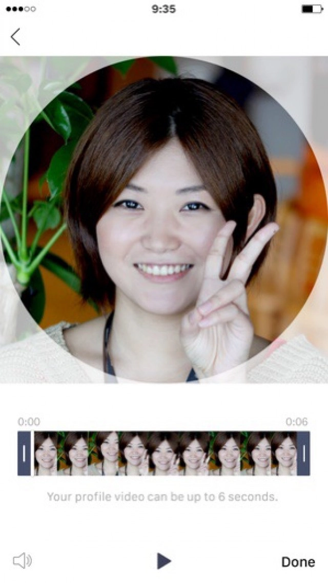 ลองเล่น! LINE 7.3.0 เพิ่มฟีเจอร์ใหม่ให้ iPhone ตกแต่งรูปได้ ทำภาพ GIF ได้ ตั้งวิดีโอโปรไฟล์ก็ได้