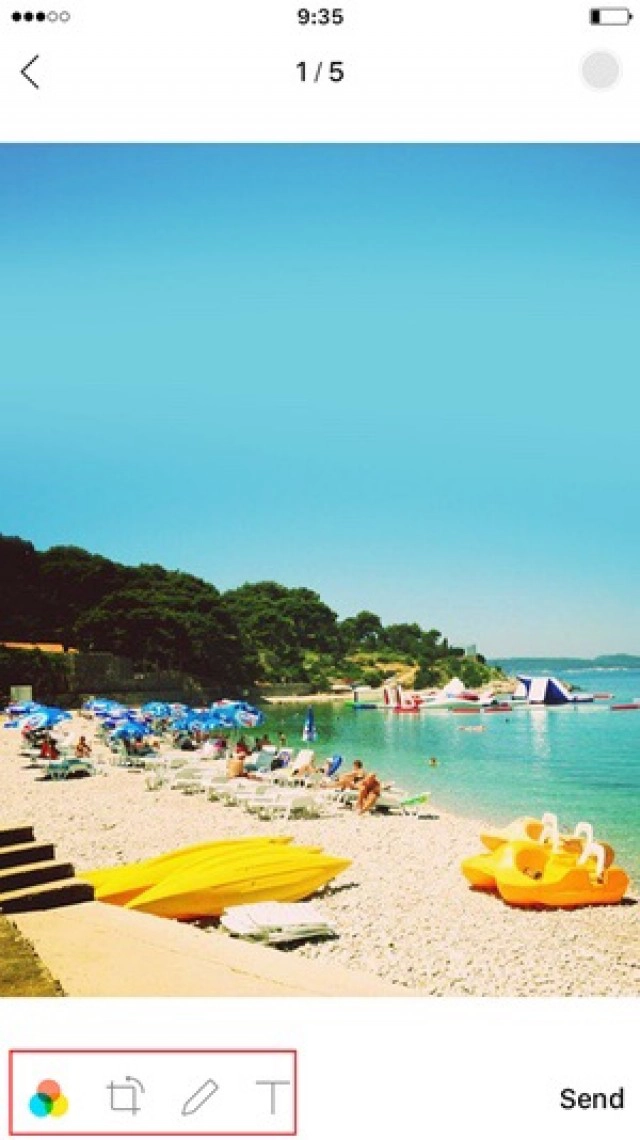 ลองเล่น! LINE 7.3.0 เพิ่มฟีเจอร์ใหม่ให้ iPhone ตกแต่งรูปได้ ทำภาพ GIF ได้ ตั้งวิดีโอโปรไฟล์ก็ได้