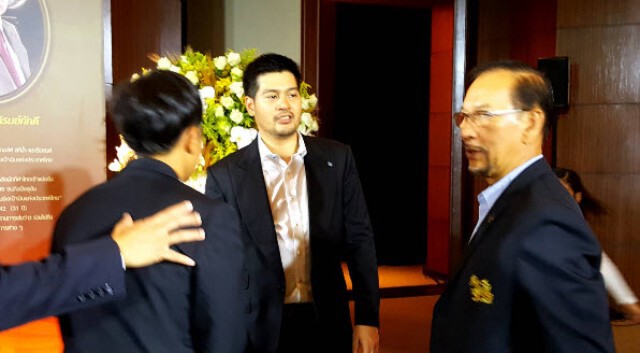 ชื่นมื่น! "สิงห์" เปิดบ้านต้อนรับนักกีฬา วันนักกีฬาหัวใจสิงห์