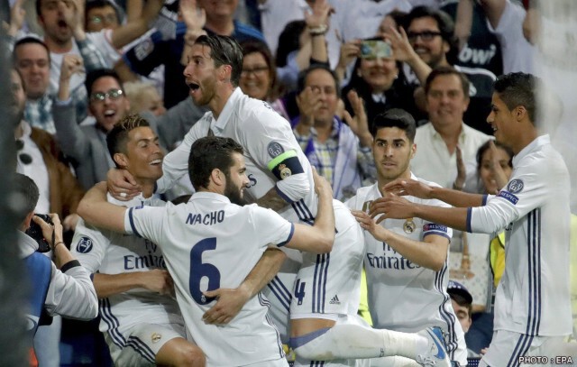"โด้" แฮตทริก! ราชันถล่มตราหมี 3-0 ศึกชปล. รอบรองฯ นัดแรก