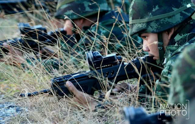 ภาพชุด การซ้อมใหญ่ "ยกพลขึ้นบก" ฝึกกองทัพเรือ ประจำปี 2560