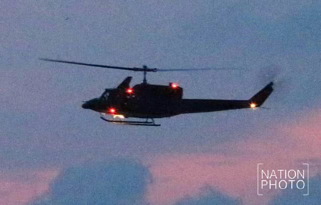 ภาพชุด การซ้อมใหญ่ "ยกพลขึ้นบก" ฝึกกองทัพเรือ ประจำปี 2560