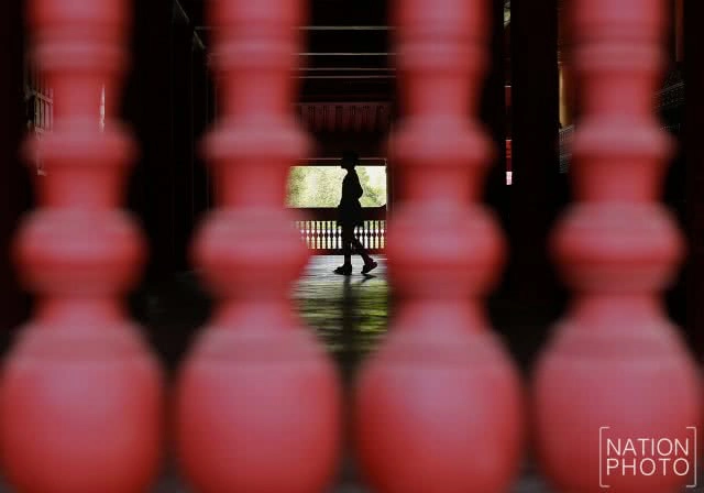 พระราชวังมัณฑะเลย์
พระราชวังแห่งสุดท้ายที่ถูกสร้างขึ้นในพม่า