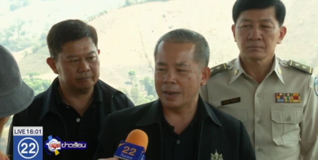 อุทยานฯ แจง "รักษ์ป่าน่าน" คืบหน้า อุทยานฯ แจง "รักษ์ป่าน่าน" คืบหน้า