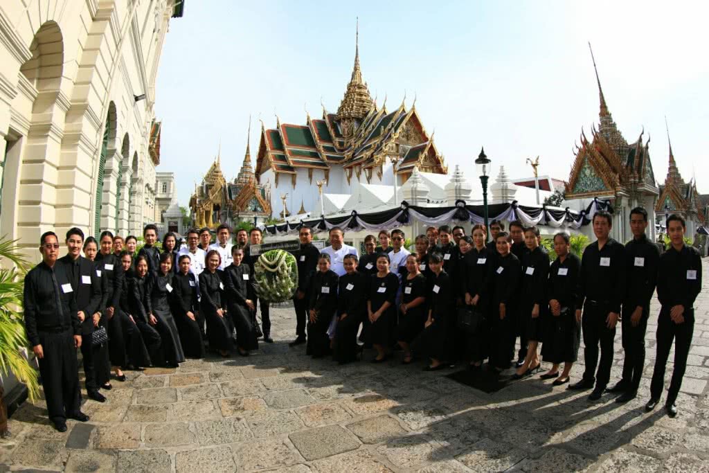 บมจ.เนชั่น บรอดแคสติ้งฯ เป็นเจ้าภาพในการบำเพ็ญกุศลสวดพระอภิธรรมพระบรมศพฯ บมจ.เนชั่น บรอดแคสติ้งฯ เป็นเจ้าภาพในการบำเพ็ญกุศลสวดพระอภิธรรมพระบรมศพฯ