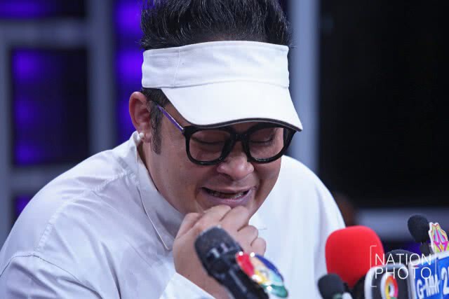 "ดีเจ เชาเชา" ร่ำไห้! แจงเหตุขับรถชนคนเสียชีวิต