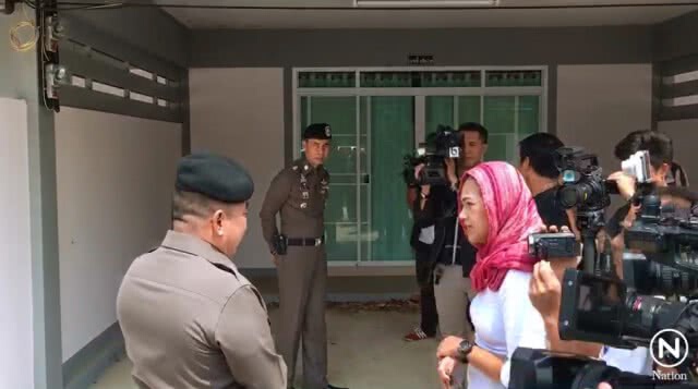 "ศรีวราห์" ไม่หนักใจ คดีค้ามนุษย์
พบผู้ถูกกล่าวหา ตร.ระดับ รองผกก.หนีไปแล้ว