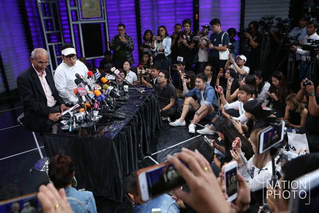 "ดีเจ เชาเชา" ร่ำไห้! แจงเหตุขับรถชนคนเสียชีวิต