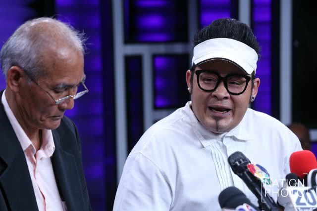"ดีเจ เชาเชา" ร่ำไห้! แจงเหตุขับรถชนคนเสียชีวิต