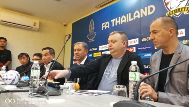 ต้อนรับสู่ประเทศไทย "ราเยวัช"
ความท้าทายและคาดหวังจากแฟนบอล