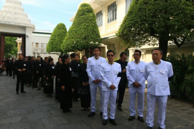 บมจ.เนชั่น บรอดแคสติ้งฯ เป็นเจ้าภาพในการบำเพ็ญกุศลสวดพระอภิธรรมพระบรมศพฯ