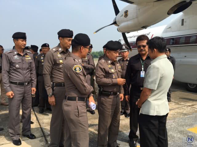 "ศรีวราห์"ลงพื้นที่จี้คดีค้ากามแม่ฮ่องสอน