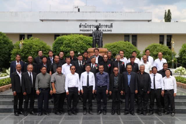 สันนิบาตฯใต้ MOU วิชาการมอ.หาดใหญ่ผุดแผนอนาคตรับไทยแลนด์ 4.0