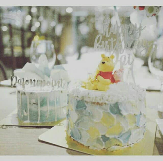"ดิว"หอบเค้กเซอร์ไพรส์วันเกิด"ไผ่"
เผยชีวิตรักแฮปปี้