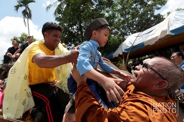 แห่ช้างนราธิวาส
สืบสานพิธีกรรมโบราณ ชายแดนใต้