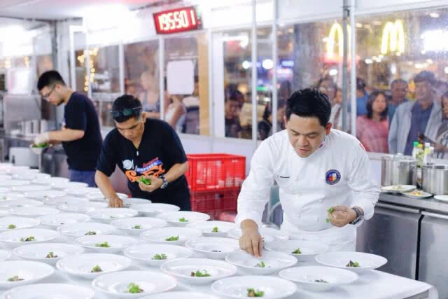 เริ่มแล้ว มหัศจรรย์อาหารทะเลพัทยา "Amazing Pattaya Seafood Festivel 2017" 5-7 พค. นี้ ณ ชายหาดพัทยา"