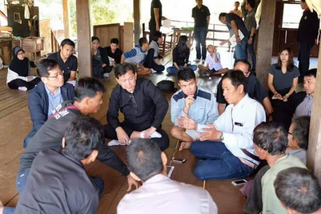 คพ. แจงจะเร่งดำเนินการทำสัญญาการฟื้นฟูลำห้วยคลิตี้