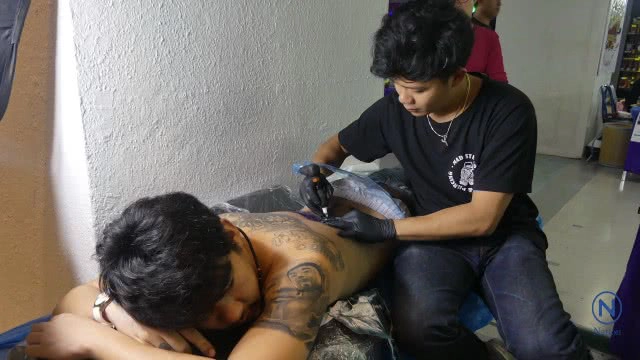 ช่างสัก 200 คนทั่วประเทศ
ร่วมประกวดลายสัก พัฒนาคุณภาพก้าวสู่ระดับโลก