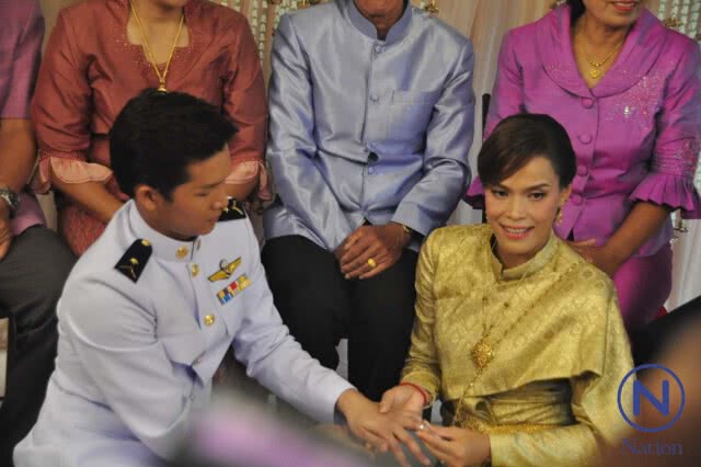 ชื่นมื่น!! "กัปตันกิ๊ป" วิวาห์อดีตนักวอลเลย์บอลทีมชาติไทย