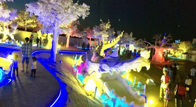 Chic-in : FROST Magical Ice Of Siam ที่เที่ยวใหม่ติดฟาร์มแกะพัทยา