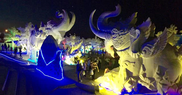 Chic-in : FROST Magical Ice Of Siam ที่เที่ยวใหม่ติดฟาร์มแกะพัทยา