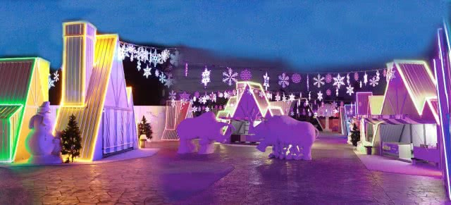 Chic-in : FROST Magical Ice Of Siam ที่เที่ยวใหม่ติดฟาร์มแกะพัทยา